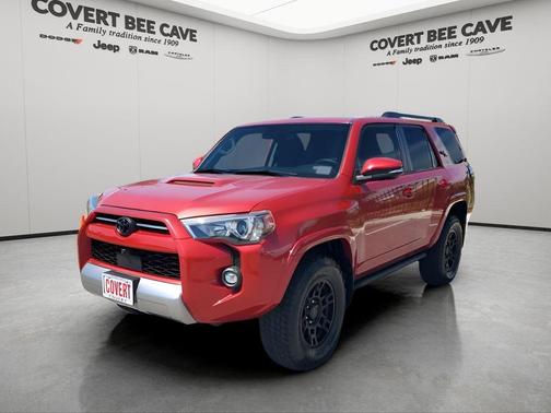 2023 Toyota 4Runner TRD Off Road Premium