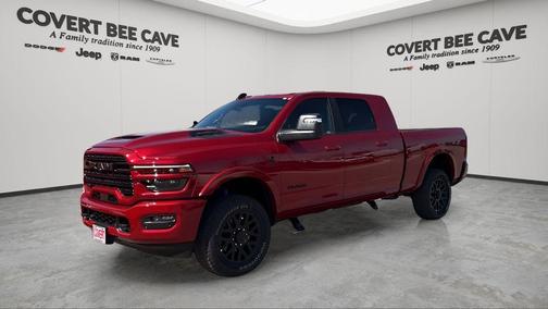 2026 RAM 2500 Limited