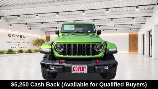 Mojito! Clearcoat 2026 Jeep Gladiator Rubicon