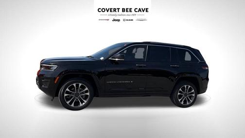 2023 Jeep Grand Cherokee Overland