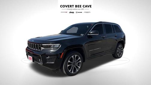 2023 Jeep Grand Cherokee Overland