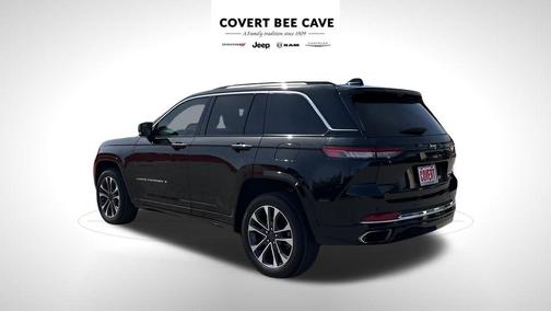 2023 Jeep Grand Cherokee Overland