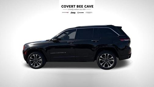 2023 Jeep Grand Cherokee Overland