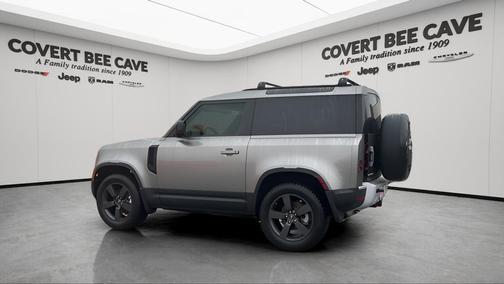 2025 Land Rover Defender P300 S