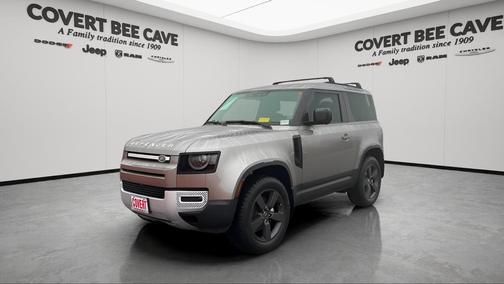 2025 Land Rover Defender P300 S