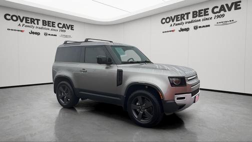 2025 Land Rover Defender P300 S