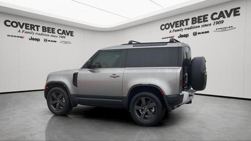 2025 Land Rover Defender P300 S