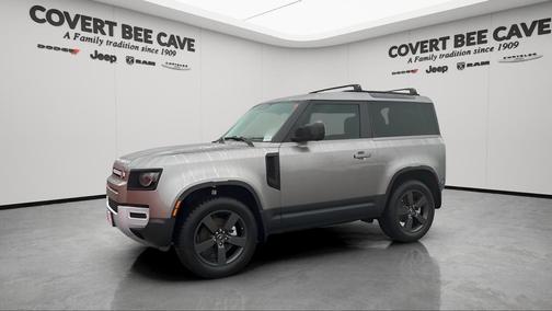 2025 Land Rover Defender P300 S