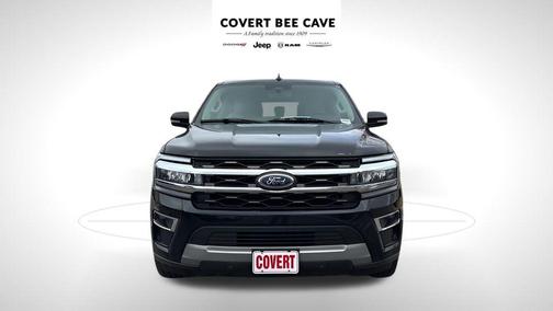 Black Metallic 2024 Ford Expedition Max Limited