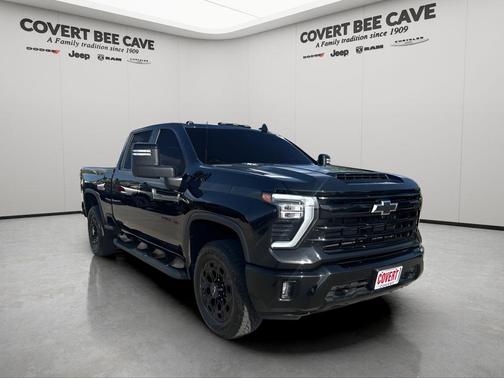 2024 Chevrolet Silverado 2500 LT