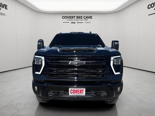 2024 Chevrolet Silverado 2500 LT