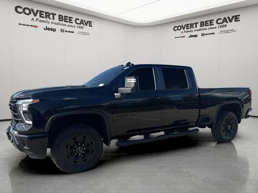 2024 Chevrolet Silverado 2500 LT