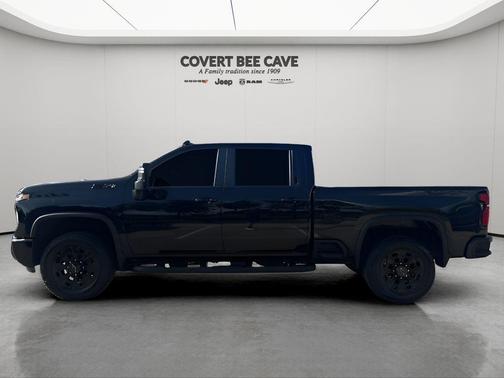 2024 Chevrolet Silverado 2500 LT