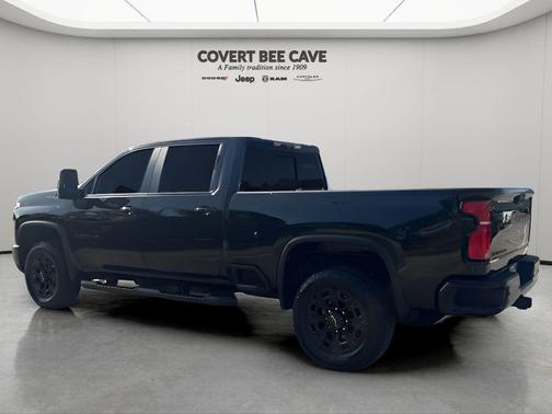 2024 Chevrolet Silverado 2500 LT