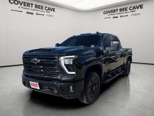 2024 Chevrolet Silverado 2500 LT
