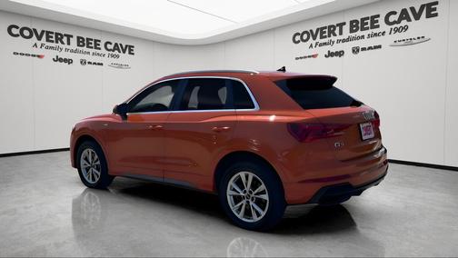 2022 Audi Q3 45 S line Premium