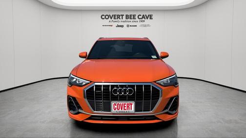 2022 Audi Q3 45 S line Premium