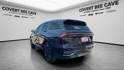 2024 Lincoln Nautilus Reserve