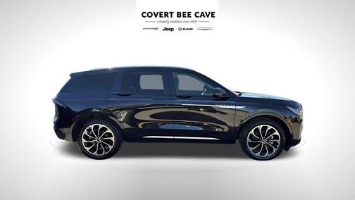 2024 Lincoln Nautilus Reserve