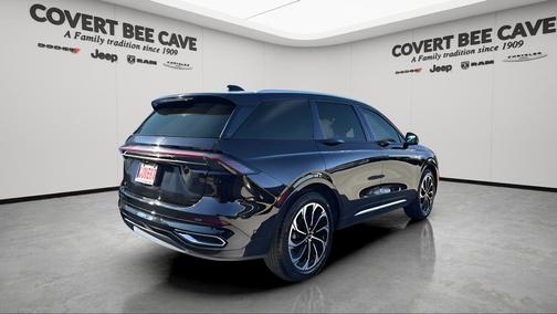 2024 Lincoln Nautilus Reserve