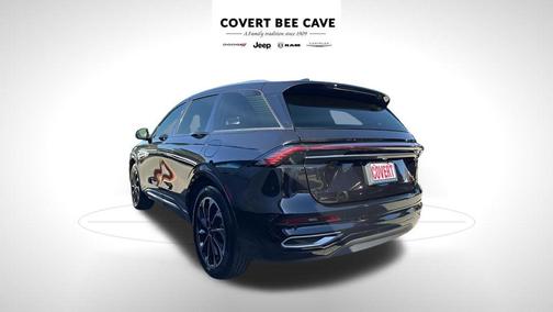 2024 Lincoln Nautilus Reserve