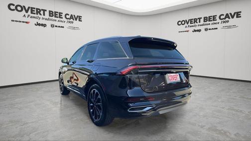 2024 Lincoln Nautilus Reserve