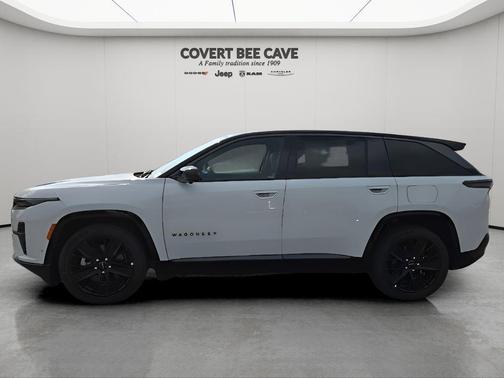 2024 Jeep Wagoneer S Launch Edition