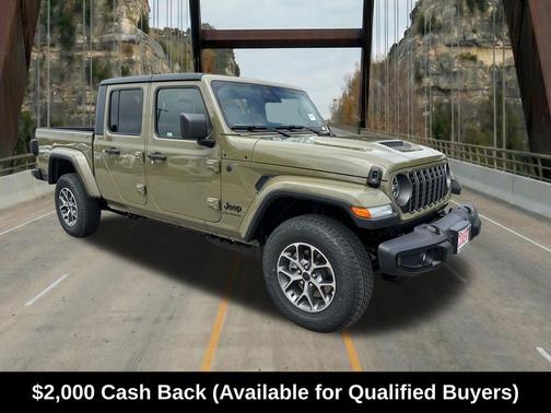 41 2026 Jeep Gladiator Sport