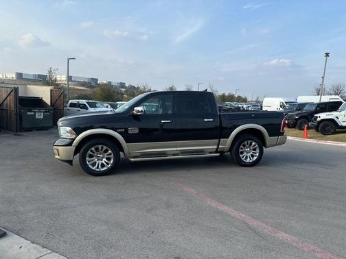 2015 RAM 1500 Longhorn
