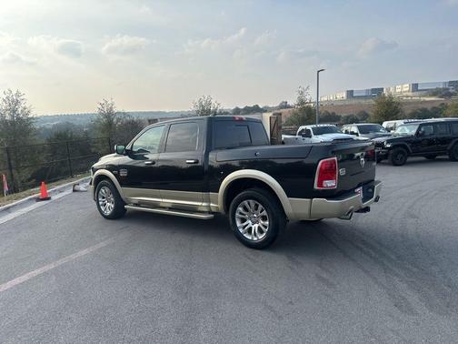 2015 RAM 1500 Longhorn