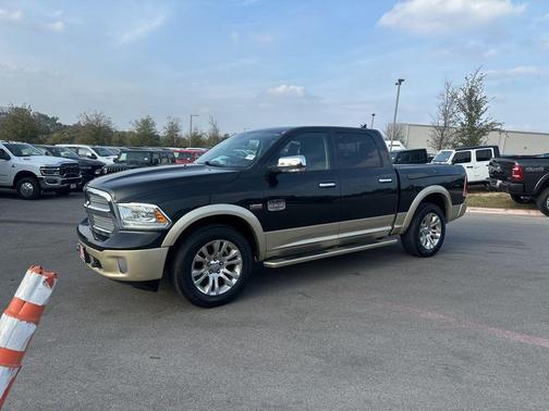 2015 RAM 1500 Longhorn
