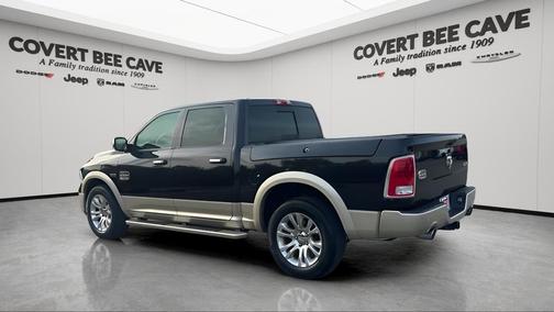 2015 RAM 1500 Longhorn