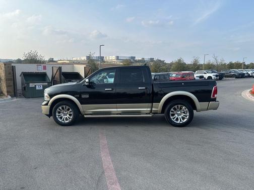 2015 RAM 1500 Longhorn