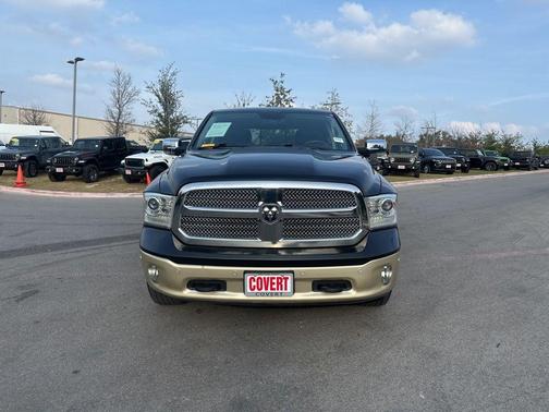 2015 RAM 1500 Longhorn