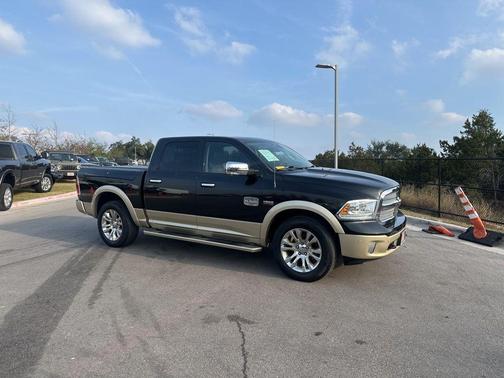 2015 RAM 1500 Longhorn