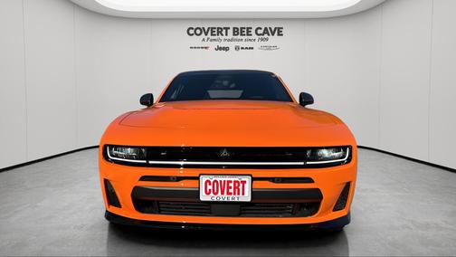 2026 Dodge Charger Scat Pack