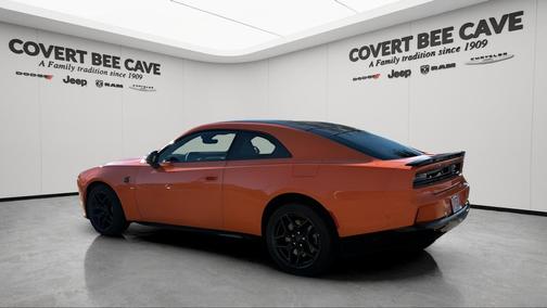 2026 Dodge Charger Scat Pack