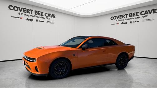 2026 Dodge Charger Scat Pack