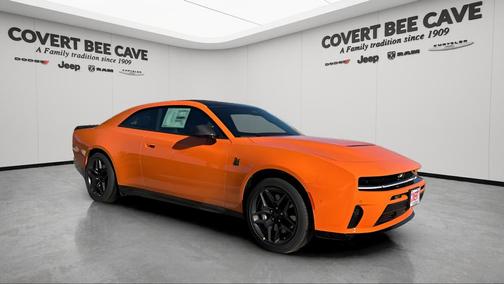 2026 Dodge Charger Scat Pack
