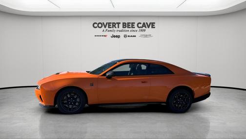 2026 Dodge Charger Scat Pack