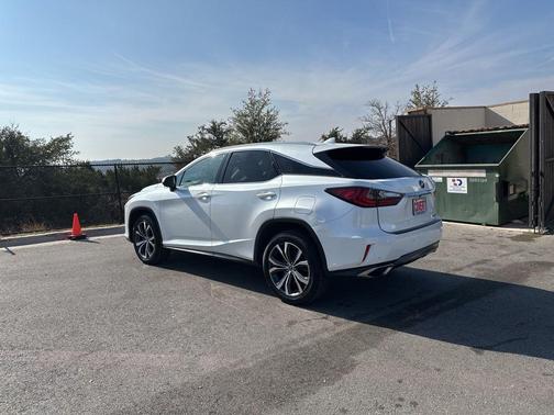 2018 Lexus RX 350 F Sport