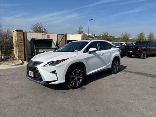 2018 Lexus RX 350 F Sport