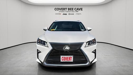 2018 Lexus RX 350 F Sport