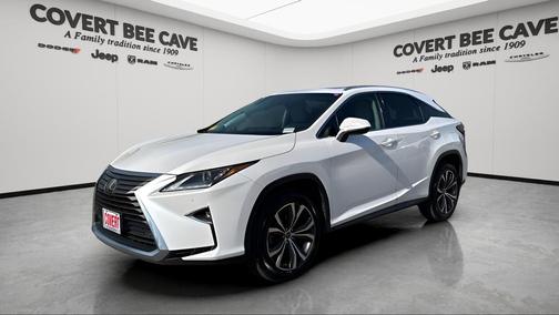 2018 Lexus RX 350 F Sport