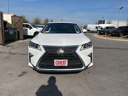 2018 Lexus RX 350 F Sport