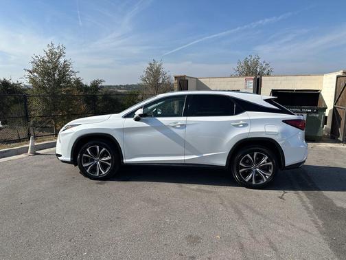 2018 Lexus RX 350 F Sport