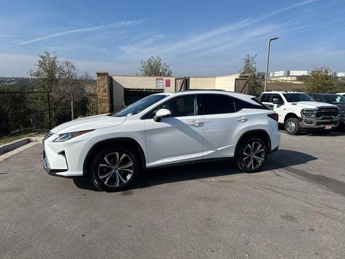 2018 Lexus RX 350 F Sport
