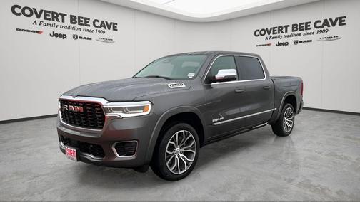 2026 RAM 1500 Tungsten