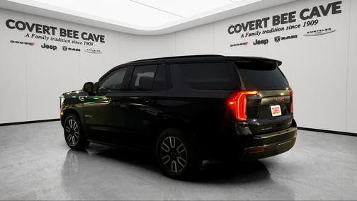 2021 GMC Yukon AT4