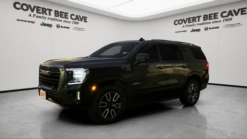 2021 GMC Yukon AT4